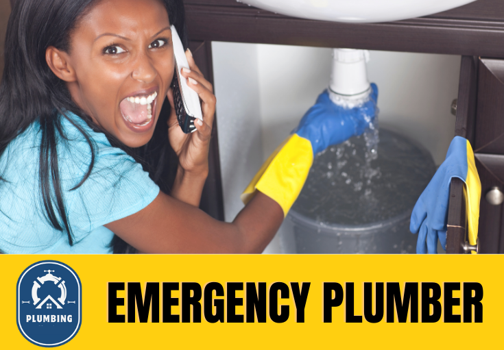 emergency plumber Sturry