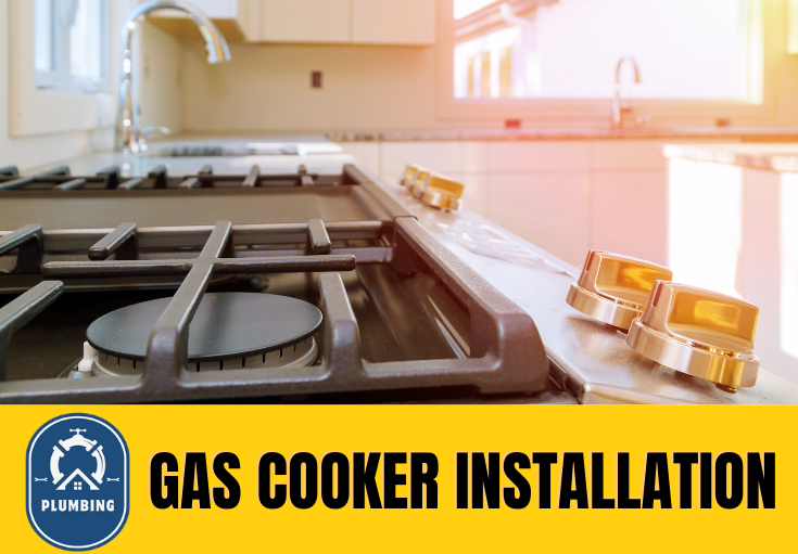 gas cooker fitters Sturry