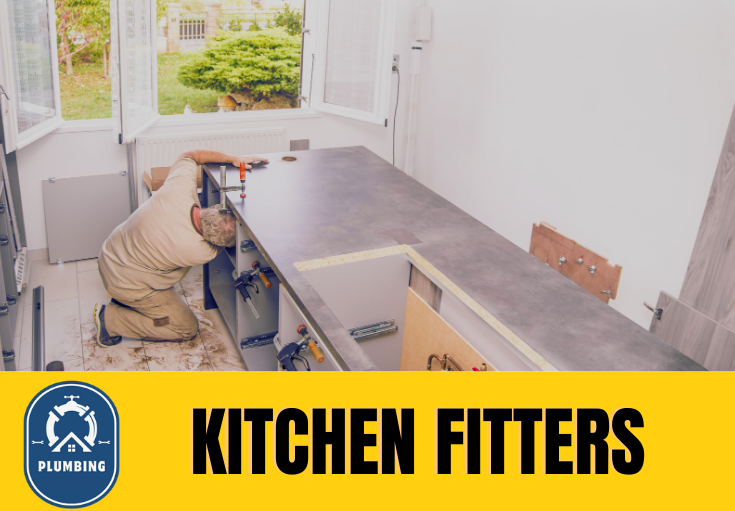 kitchen fitters Sturry